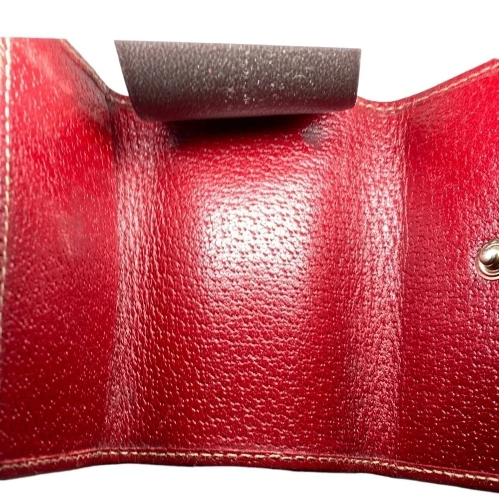 Gucci Monogram Key Holder Wallet
